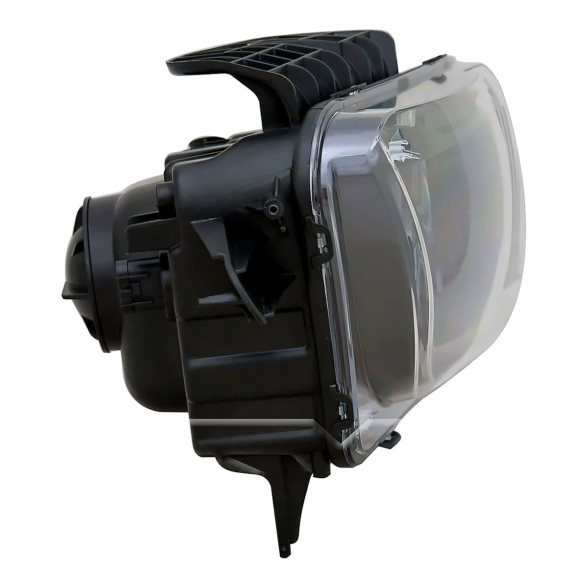 2010-2015 Chevrolet Camaro Headlight Passenger Side Hid Zl1 14-15 – Side View (GM2503340)