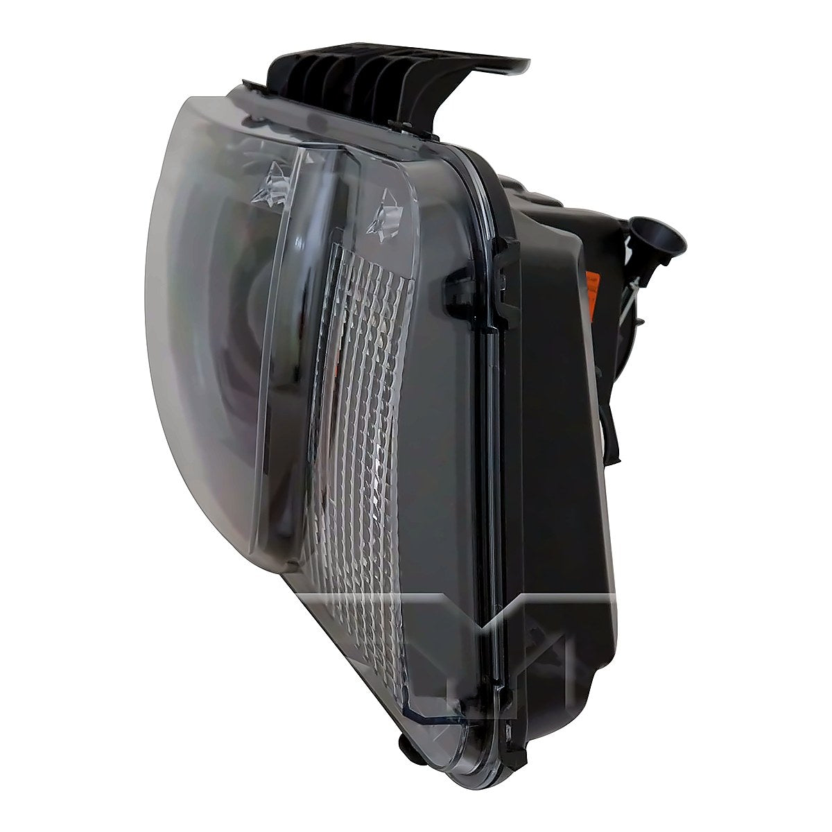 2010-2015 Chevrolet Camaro Headlight Passenger Side Hid Zl1 14-15 – Angle View (GM2503340)