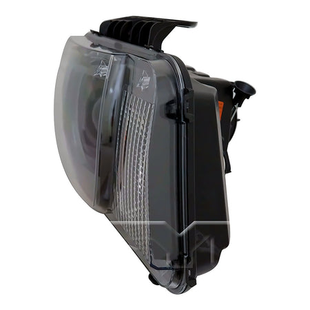 2010-2015 Chevrolet Camaro Headlight Passenger Side Hid Zl1 14-15 – Angle View (GM2503340)