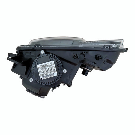 2010-2015 Chevrolet Camaro Headlight Passenger Side Hid Zl1 14-15 – Close-Up View (GM2503340)