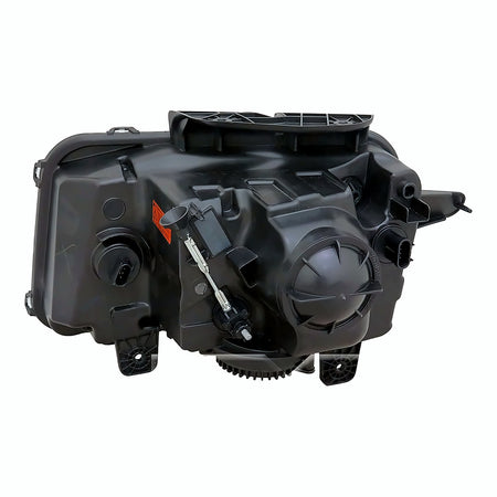 2010-2015 Chevrolet Camaro Headlight Passenger Side Hid Zl1 14-15 – Back View (GM2503340)