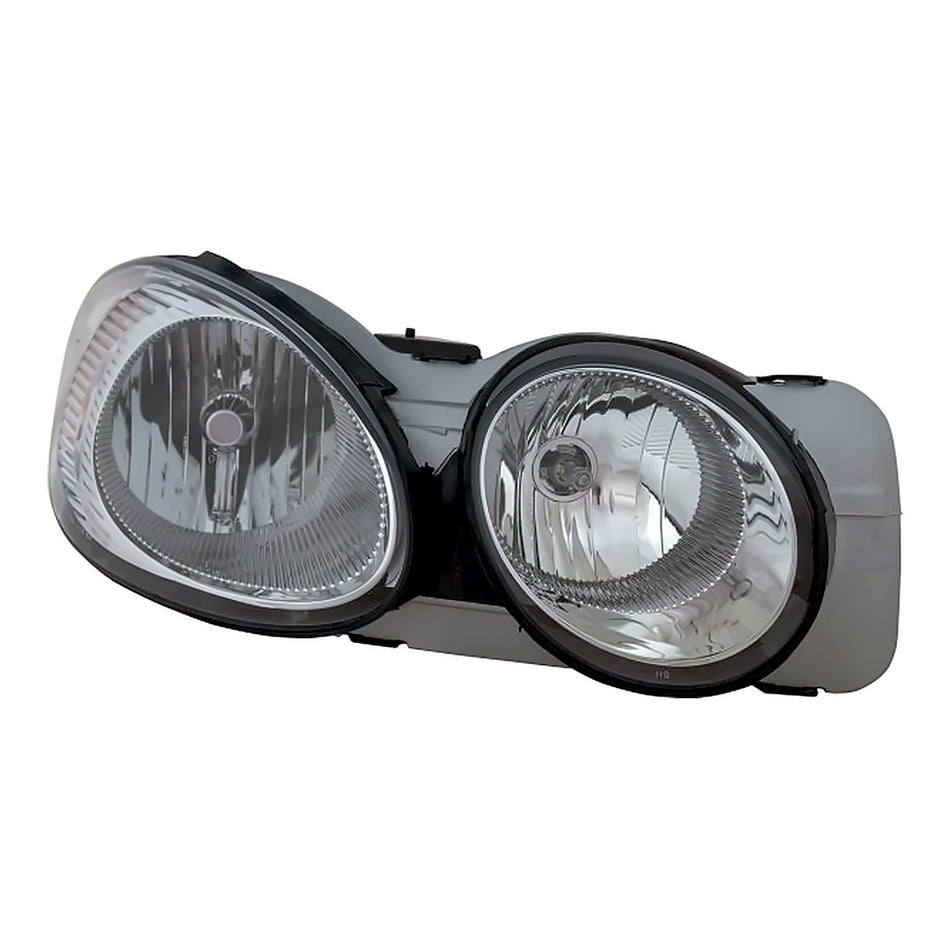 2008-2009 Buick Allure Headlight Passenger Side – Side View (GM2503341)
