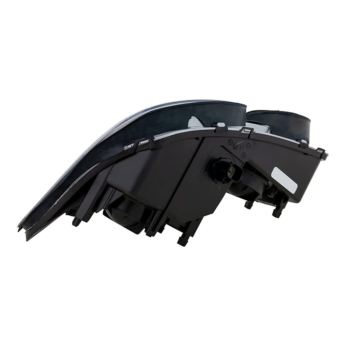 2008-2009 Buick Allure Headlight Passenger Side – Angle View (GM2503341)