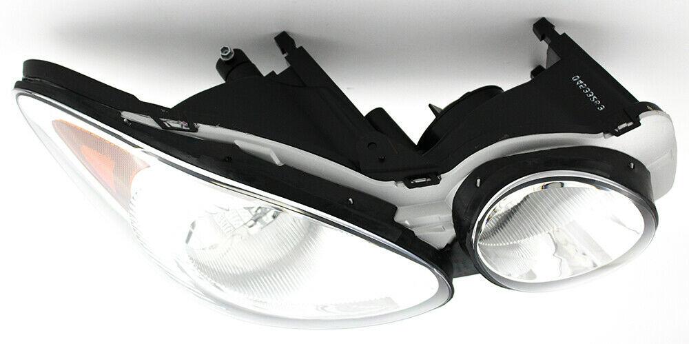 2008-2009 Buick Allure Headlight Passenger Side 