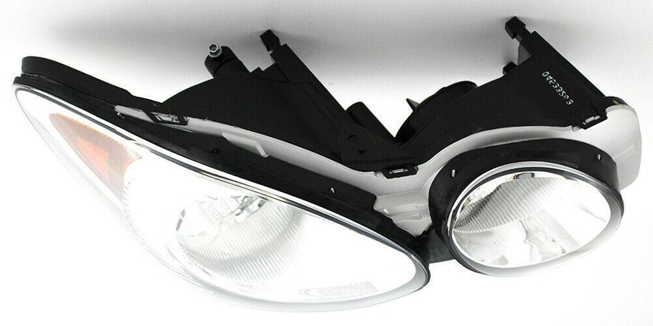 2008-2009 Buick Allure Headlight Passenger Side 