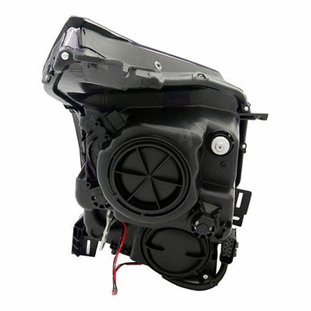 2010-2013 Cadillac Srx Headlight Passenger Side Halogen – GM2503345-2