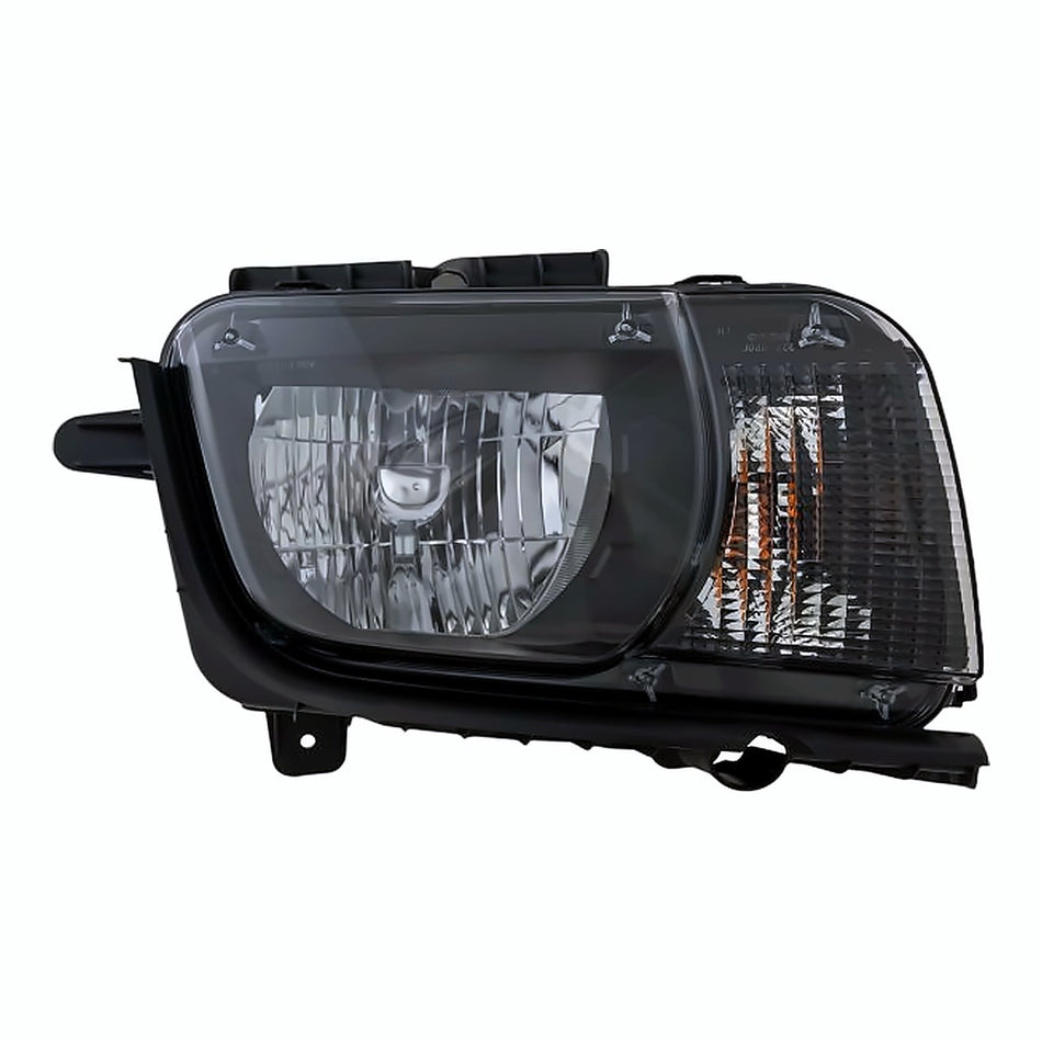2010-2013 Chevrolet Camaro Headlight Passenger Side – Front View (GM2503346)