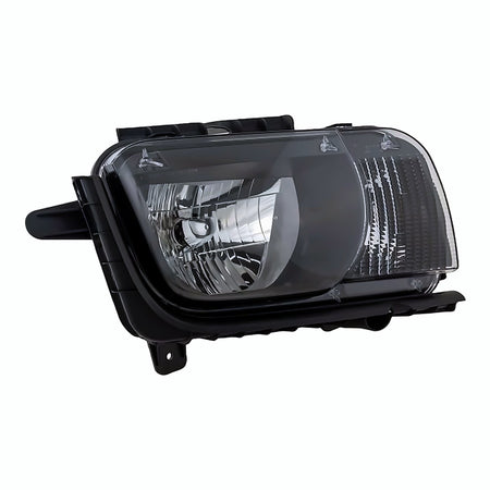 2010-2013 Chevrolet Camaro Headlight Passenger Side – Side View (GM2503346)