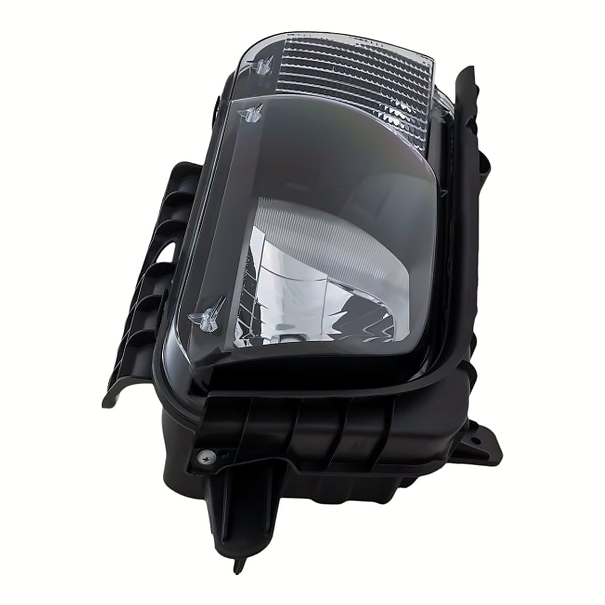 2010-2013 Chevrolet Camaro Headlight Passenger Side – Detail View (GM2503346)