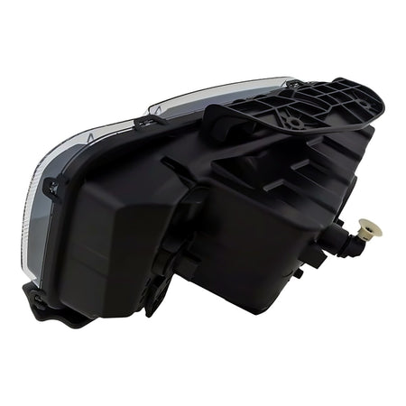 2010-2013 Chevrolet Camaro Headlight Passenger Side – Installed View (GM2503346)