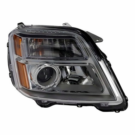2010-2015 Gmc Terrain Headlight Passenger Side Exclude 13-15 Denali – Front View (GM2503350)