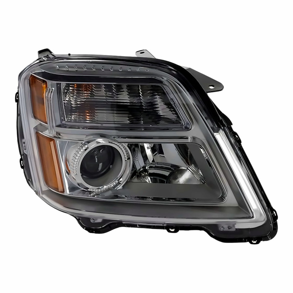 2010-2015 Gmc Terrain Headlight Passenger Side Exclude 13-15 Denali – Front View (GM2503350)