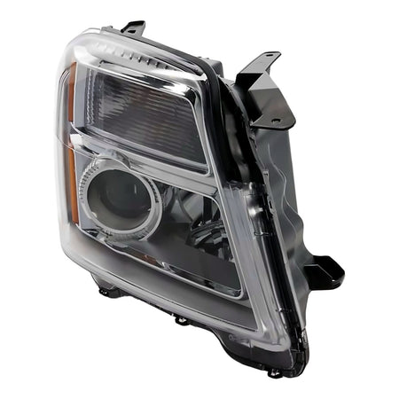 2010-2015 Gmc Terrain Headlight Passenger Side Exclude 13-15 Denali – Side View (GM2503350)