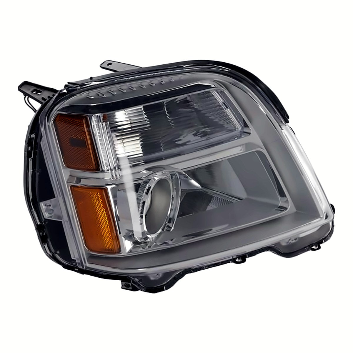 2010-2015 Gmc Terrain Headlight Passenger Side Exclude 13-15 Denali – Close-Up View (GM2503350)