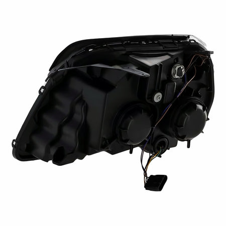 2010-2015 Gmc Terrain Headlight Passenger Side Exclude 13-15 Denali – Back View (GM2503350)