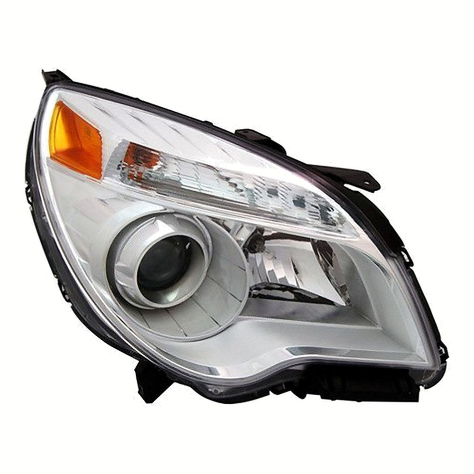 2010-2015 Chevrolet Equinox Headlight Passenger Side Ltz – GM2503352