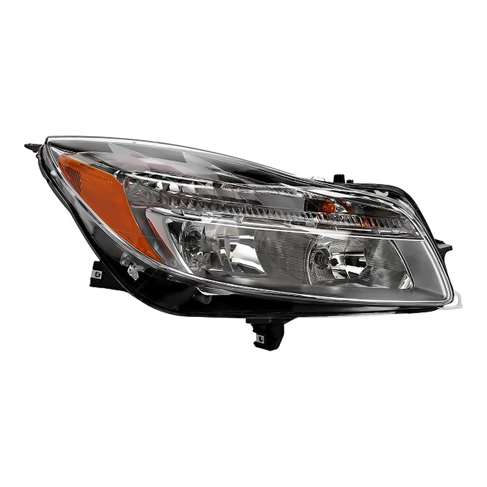 2011-2013 Buick Regal Headlight Passenger Side Halogen – Front View (GM2503353)