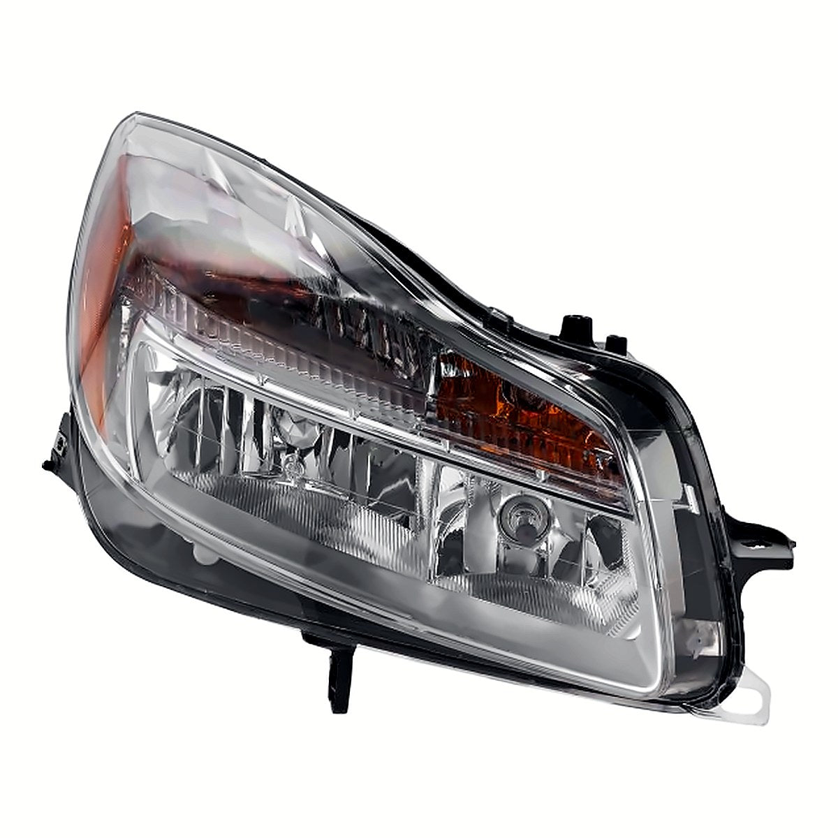 2011-2013 Buick Regal Headlight Passenger Side Halogen – Side View (GM2503353)