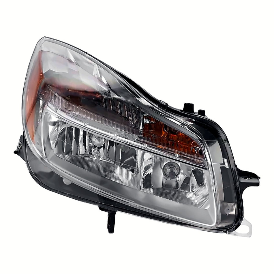 2011-2013 Buick Regal Headlight Passenger Side Halogen – Side View (GM2503353)