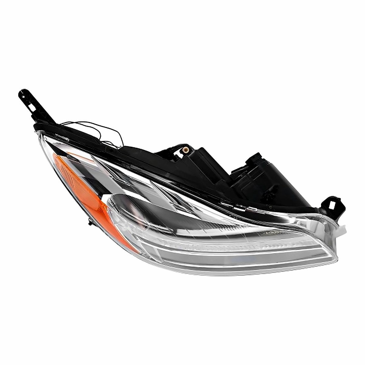 2011-2013 Buick Regal Headlight Passenger Side Halogen – Angle View (GM2503353)