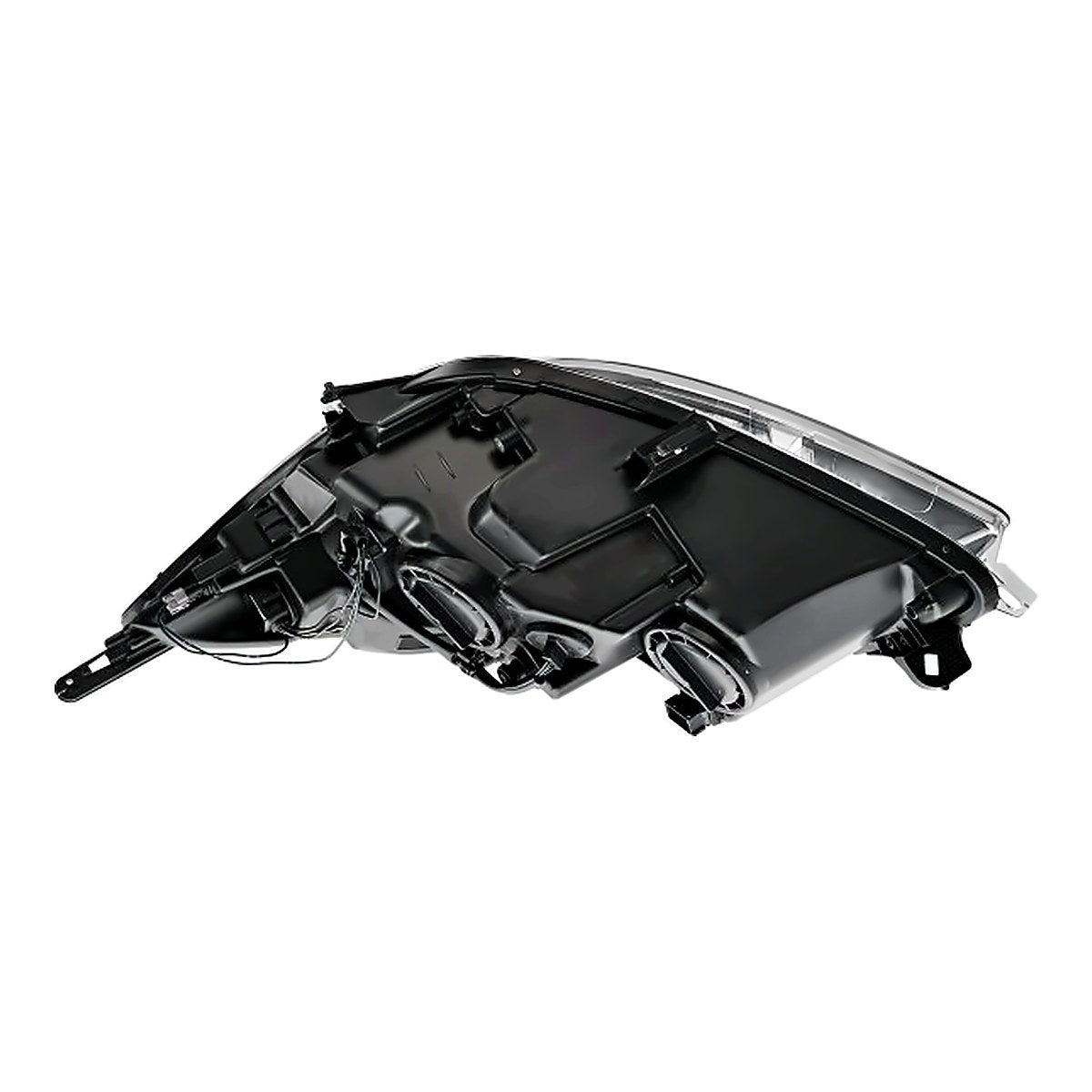 2011-2013 Buick Regal Headlight Passenger Side Halogen – Detail View (GM2503353)