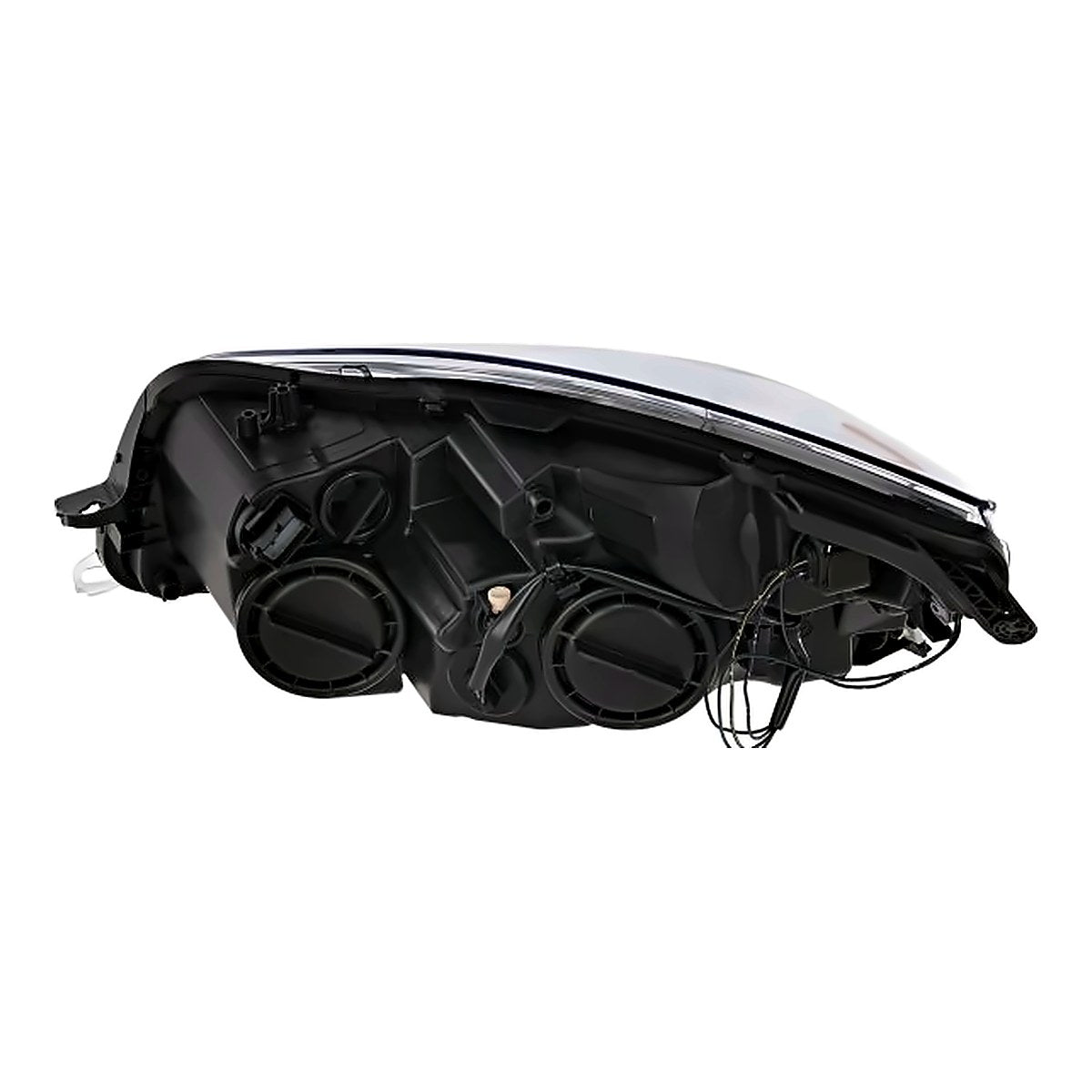 2011-2013 Buick Regal Headlight Passenger Side Halogen – Back View (GM2503353)