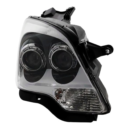 2008-2012 Gmc Acadia Headlight Passenger Side 2Nd Oe Design With Clear Lens 08-12 2008 – Angle View (GM2503358)