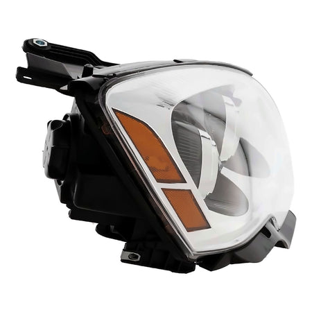 2008-2012 Gmc Acadia Headlight Passenger Side 2Nd Oe Design With Clear Lens 08-12 2008 – Close-Up View (GM2503358)