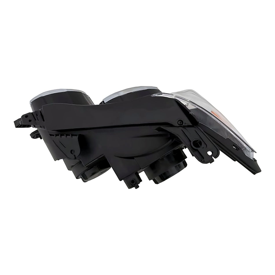 2012-2016 Chevrolet Sonic_Hatchback Headlight Passenger Side Without Chrome Trim – Side View (GM2503359)