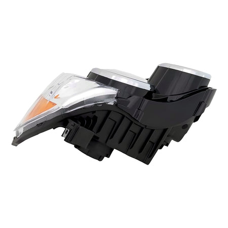 2012-2016 Chevrolet Sonic_Hatchback Headlight Passenger Side Without Chrome Trim – Angle View (GM2503359)