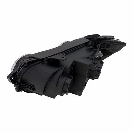 2012-2016 Chevrolet Sonic_Hatchback Headlight Passenger Side Without Chrome Trim – Detail View (GM2503359)