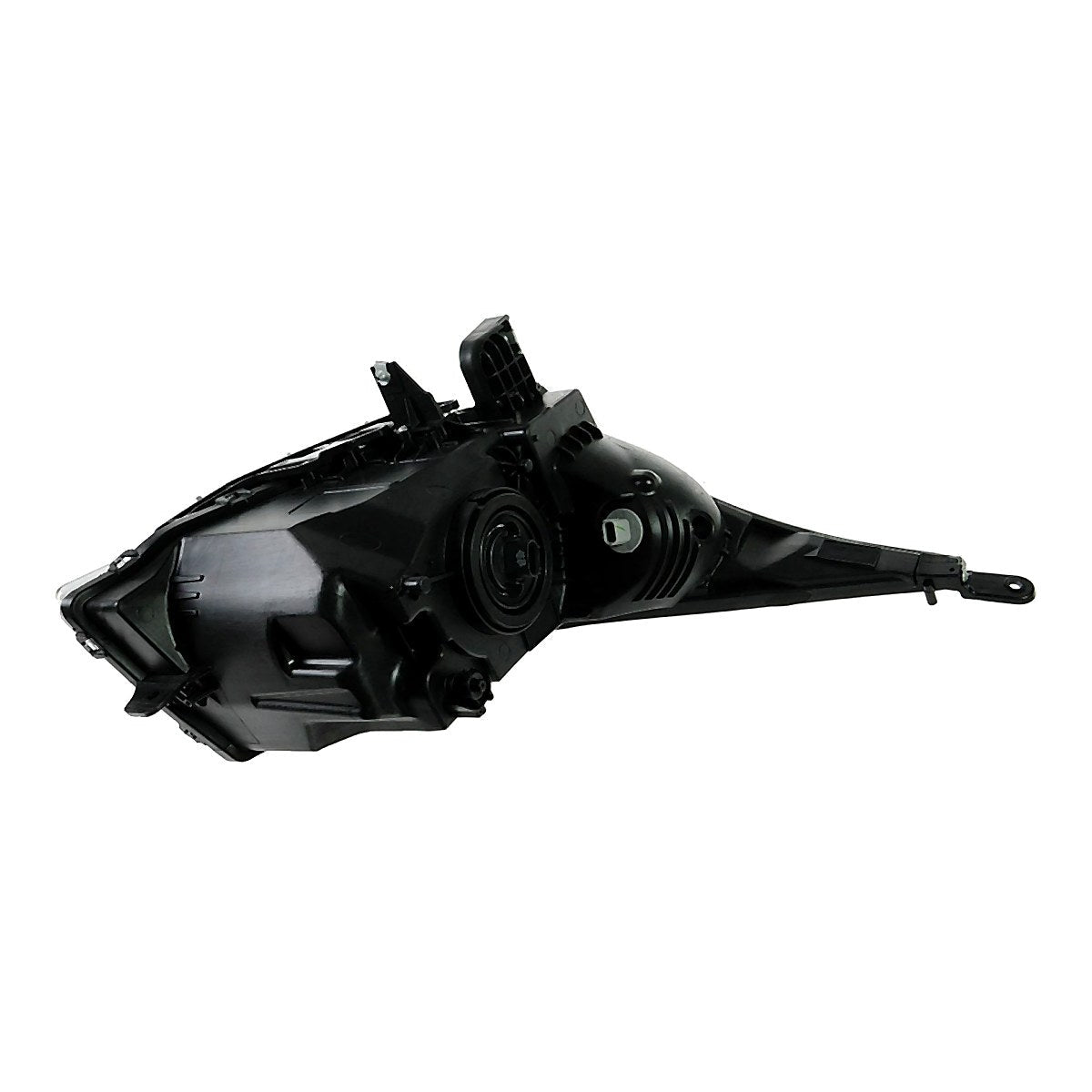 2012-2015 Chevrolet Cruze Headlight Passenger Side 2Nd Design Clear Ring – GM2503361-2