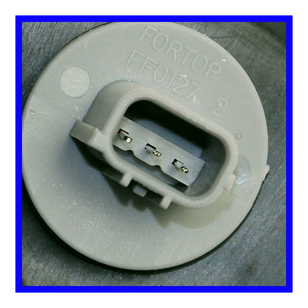 2012-2015 Chevrolet Cruze Headlight Passenger Side 2Nd Design Clear Ring – GM2503361-4