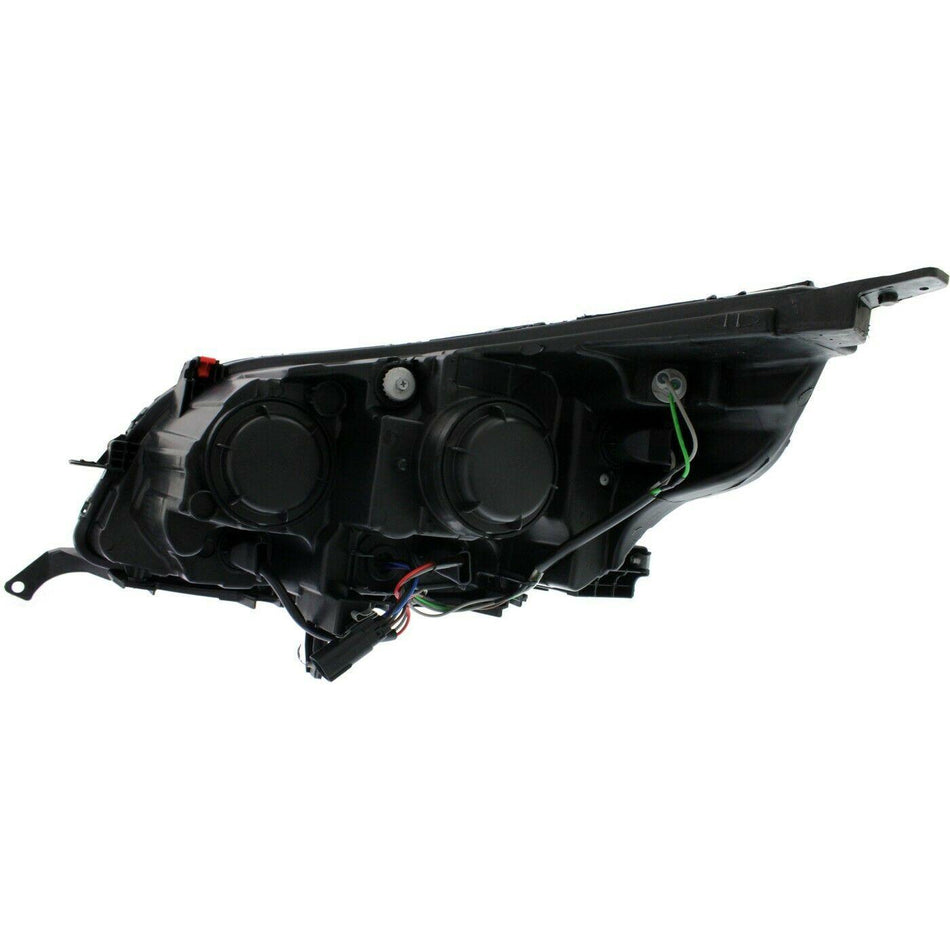 2013-2015 Chevrolet Malibu Headlight Passenger Side Halogen Lt/Ltz Model