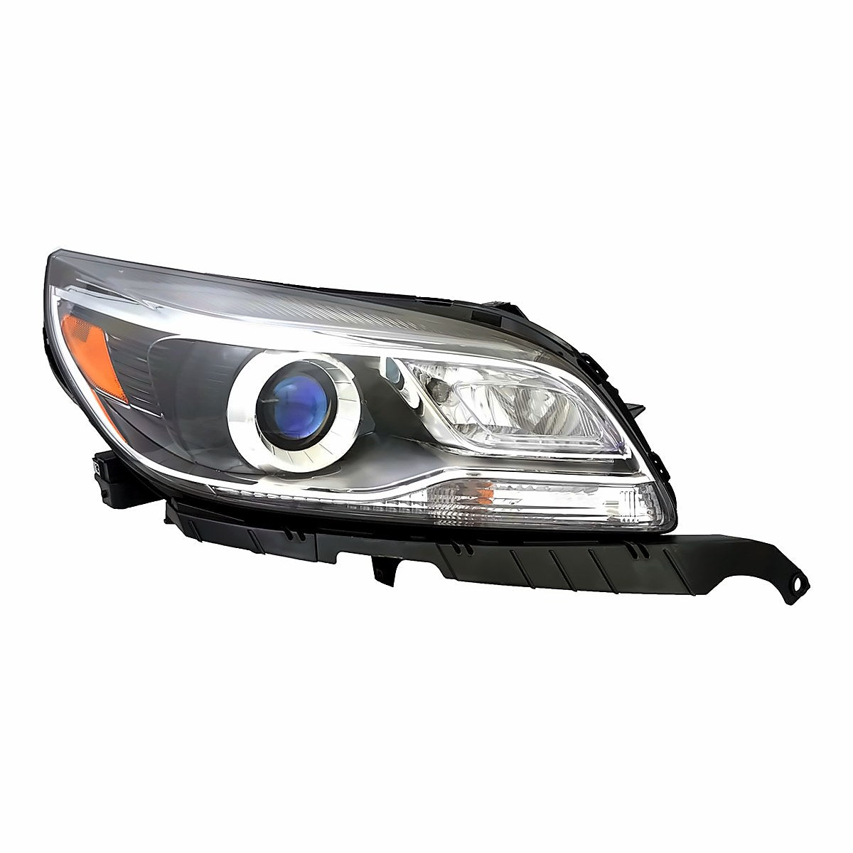 2013 Chevrolet Malibu Headlight Passenger Side Hid 1St Design – Front View (GM2503364)