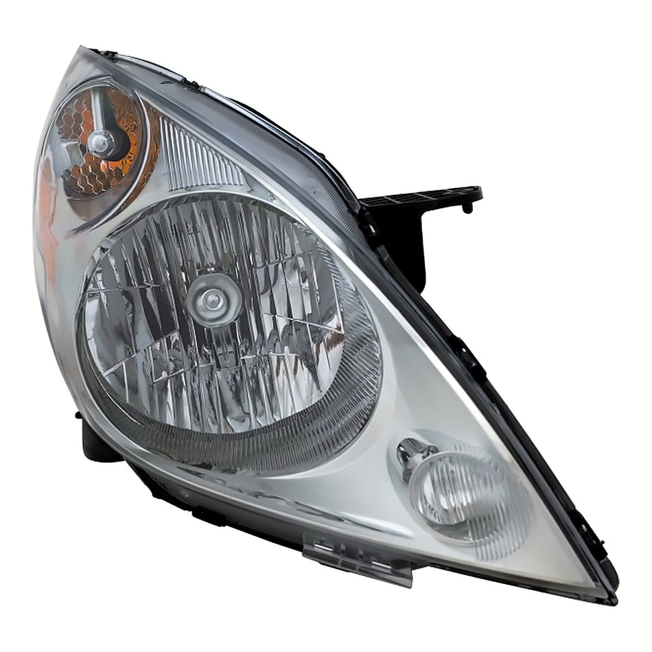 2013-2015 Chevrolet Spark Headlight Passenger Side Halogen – Side View (GM2503368)