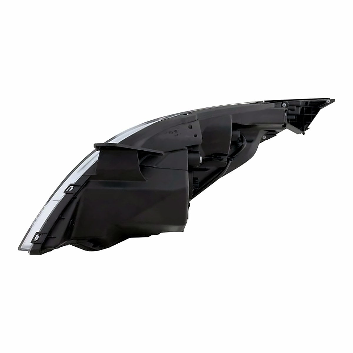 2013-2015 Chevrolet Spark Headlight Passenger Side Halogen – Close-Up View (GM2503368)
