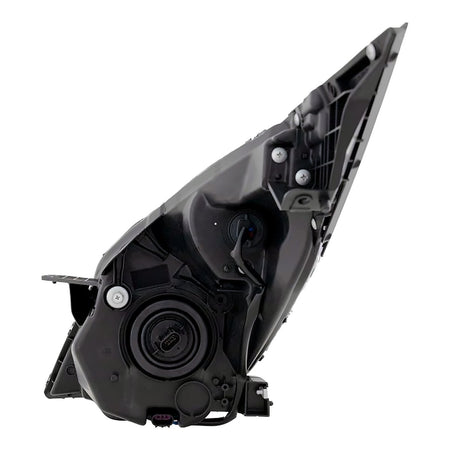 2013-2015 Chevrolet Spark Headlight Passenger Side Halogen – Back View (GM2503368)