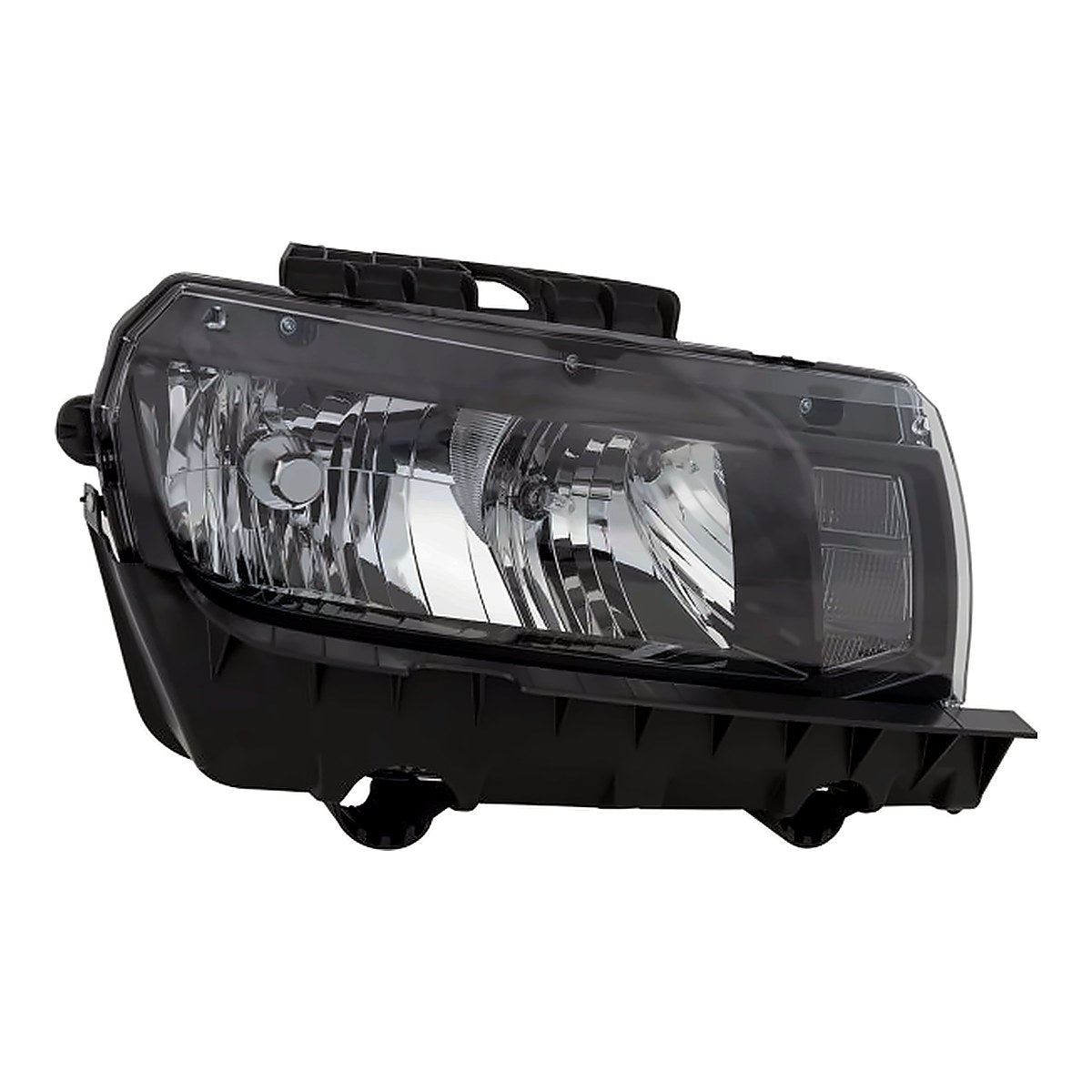 2014-2015 Chevrolet Camaro Headlight Passenger Side Halogen – Front View (GM2503391)