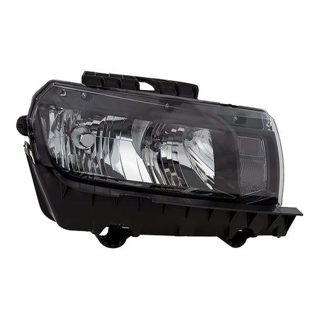 2014-2015 Chevrolet Camaro Headlight Passenger Side Halogen – Front View (GM2503391)