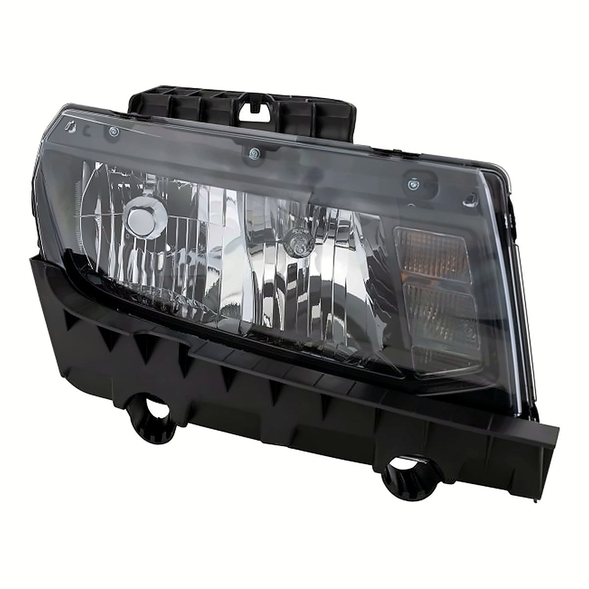 2014-2015 Chevrolet Camaro Headlight Passenger Side Halogen – Side View (GM2503391)
