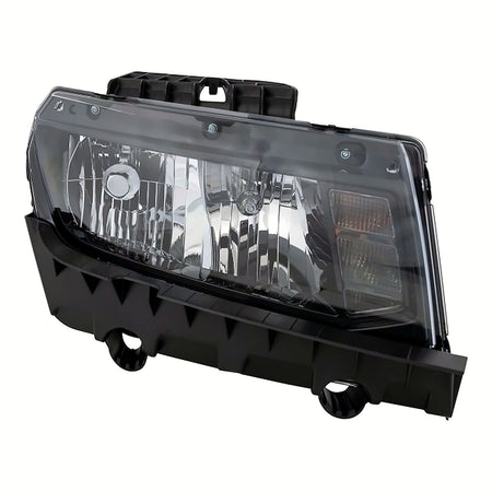 2014-2015 Chevrolet Camaro Headlight Passenger Side Halogen – Side View (GM2503391)