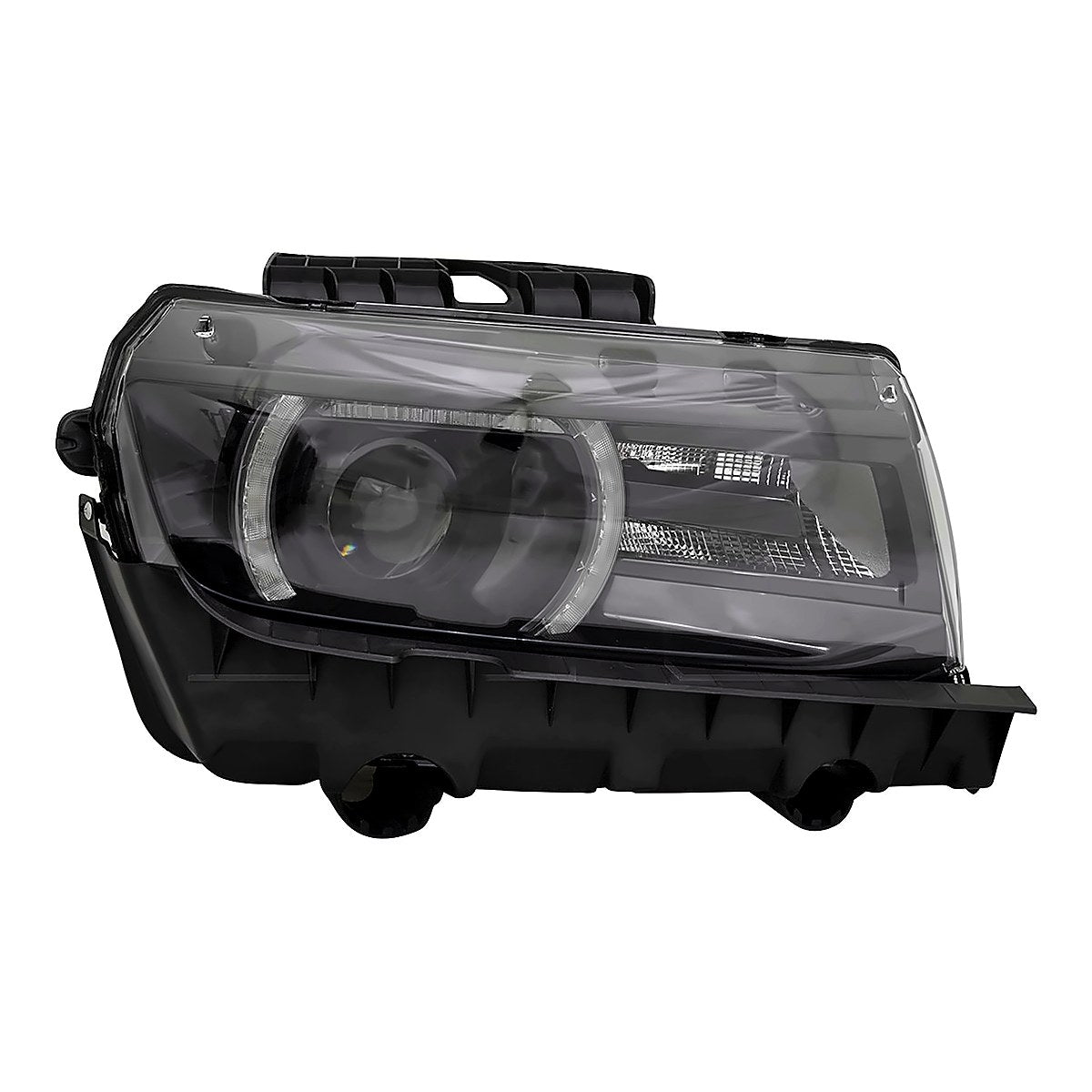 2014-2015 Chevrolet Camaro Headlight Passenger Side Hid With Rs Pkg Lt/Ss Model – Front View (GM2503392)