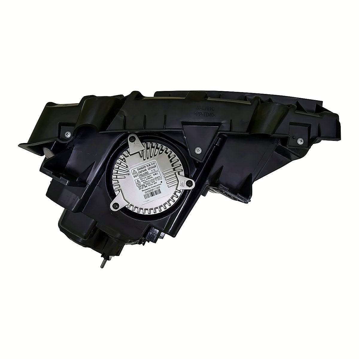 2014-2015 Chevrolet Camaro Headlight Passenger Side Hid With Rs Pkg Lt/Ss Model – Detail View (GM2503392)