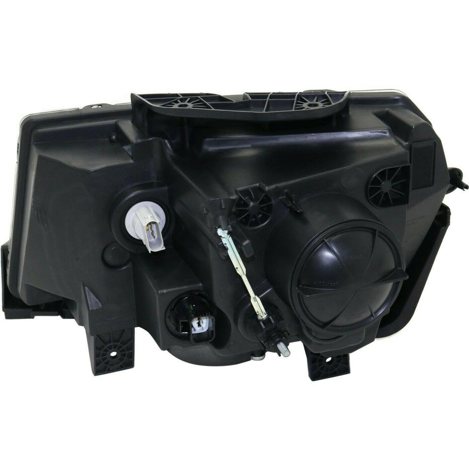 2014-2015 Chevrolet Camaro Headlight Passenger Side Hid With Rs Pkg Lt/Ss Model 