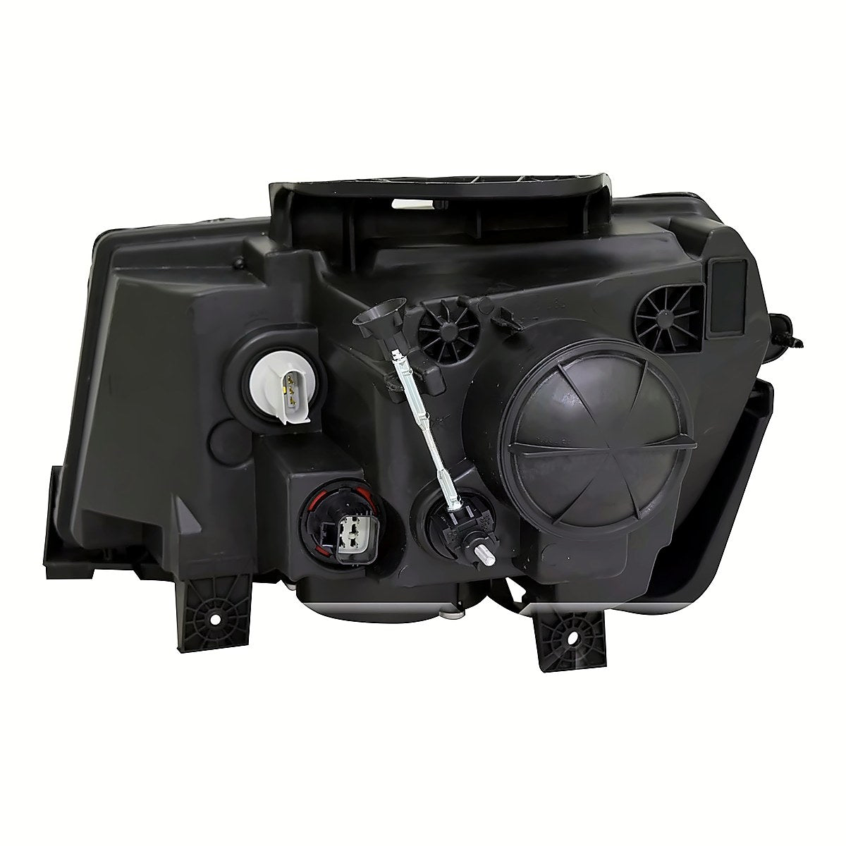 2014-2015 Chevrolet Camaro Headlight Passenger Side Hid With Rs Pkg Lt/Ss Model – Back View (GM2503392)