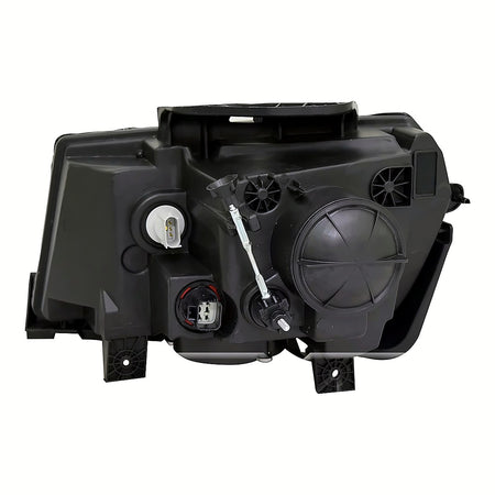 2014-2015 Chevrolet Camaro Headlight Passenger Side Hid With Rs Pkg Lt/Ss Model – Back View (GM2503392)
