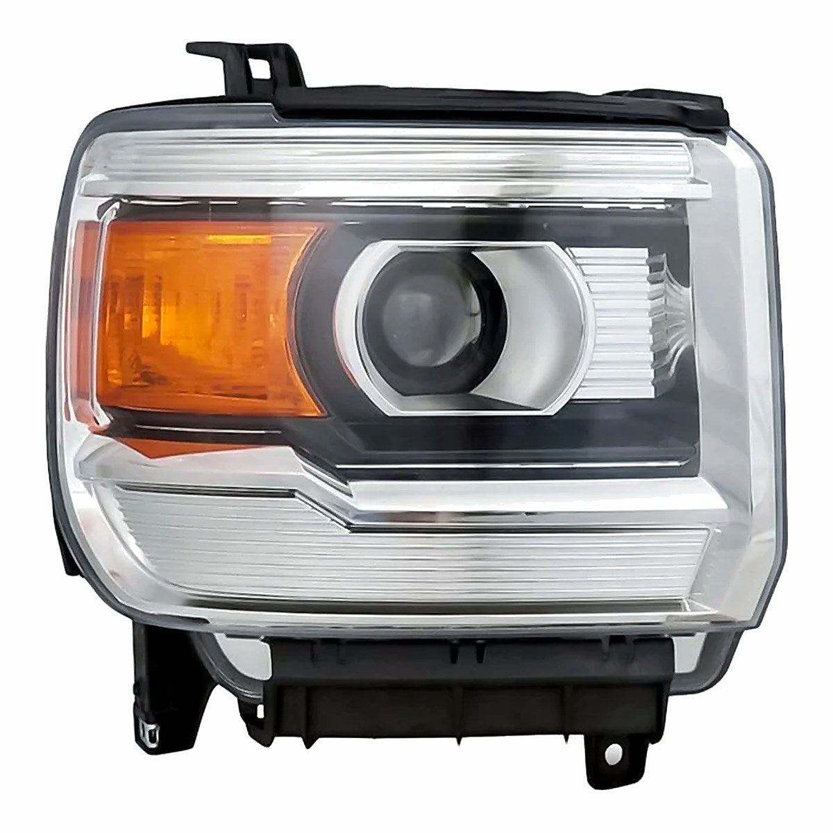 2015-2017 Gmc Denali 2500 Headlight Passenger Side Halogen Without Led – GM2503394-2