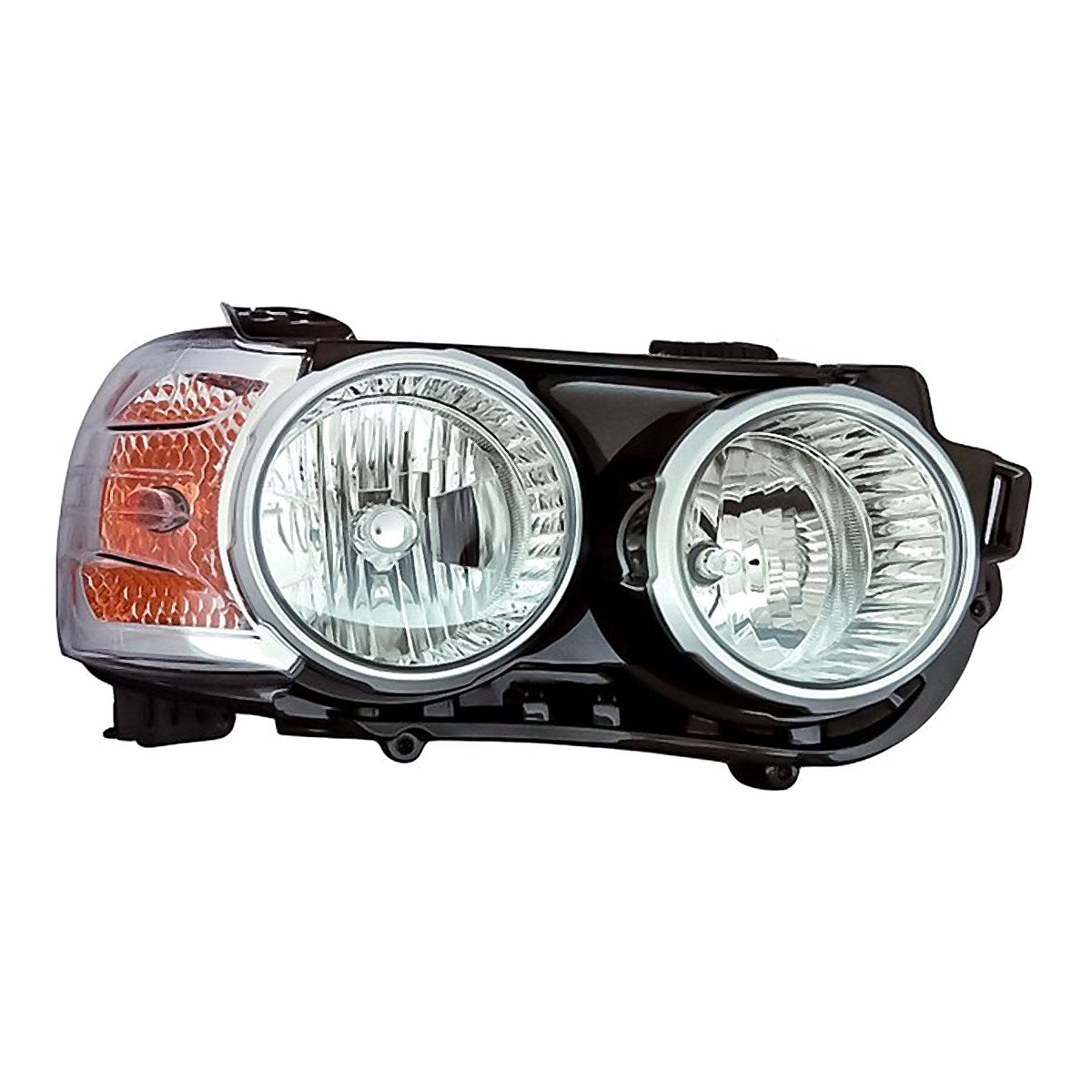 2014-2015 Chevrolet Sonic_Sedan Headlight Passenger Side With Dusk Pkg Ltz Model – GM2503396