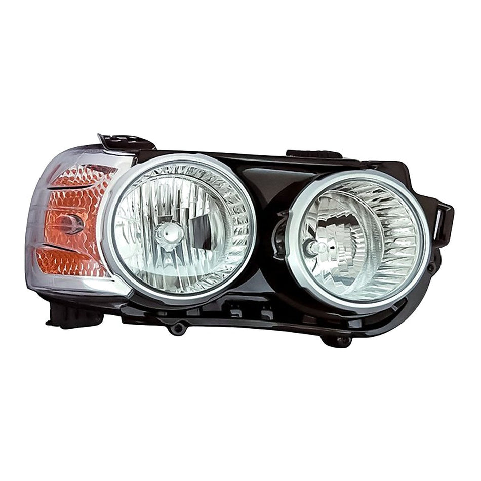 2014-2015 Chevrolet Sonic_Sedan Headlight Passenger Side With Dusk Pkg Ltz Model – GM2503396